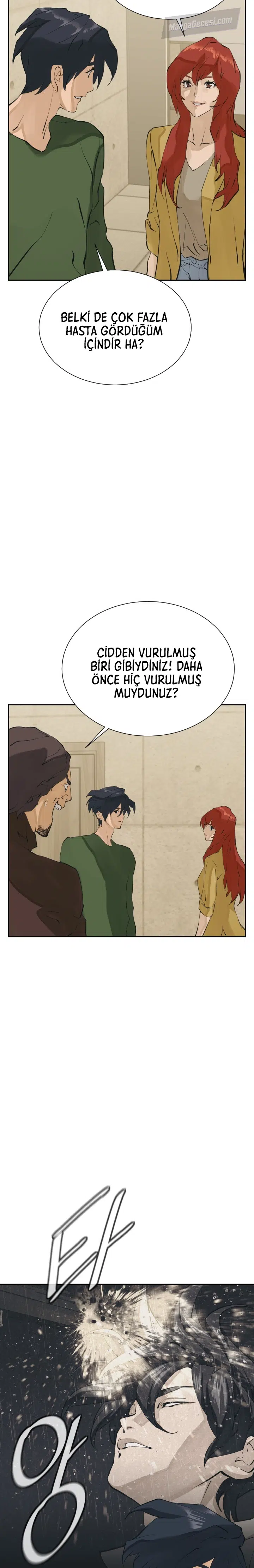 Kitap Okuyarak Tecrübe Biriktiriyorum - Bölüm 147 Sayfa 16