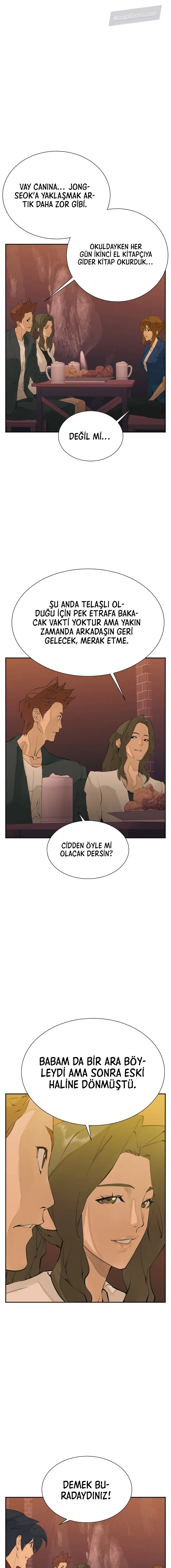 Kitap Okuyarak Tecrübe Biriktiriyorum - Bölüm 149 Sayfa 7