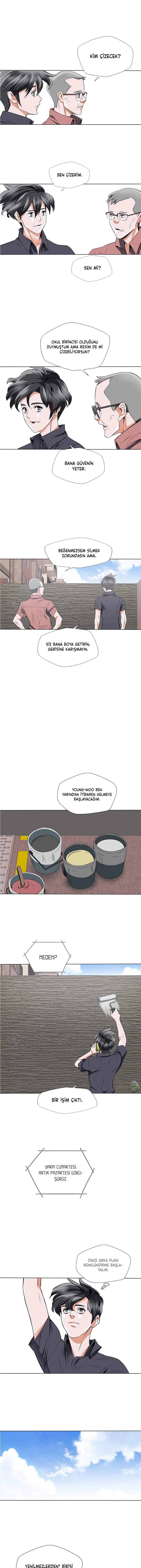 Kitap Okuyarak Tecrübe Biriktiriyorum - Bölüm 14 Sayfa 8