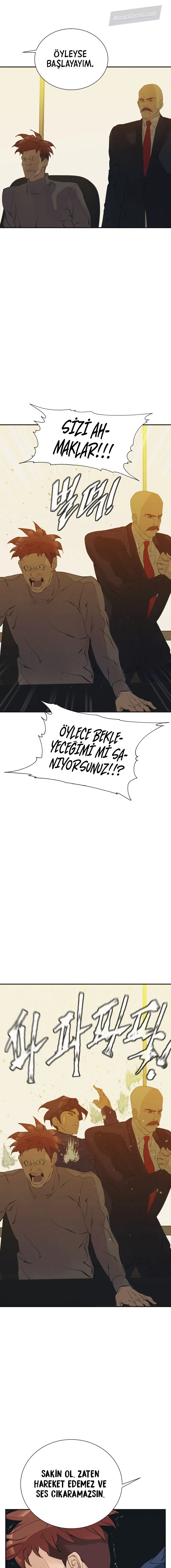Kitap Okuyarak Tecrübe Biriktiriyorum - Bölüm 150 Sayfa 14