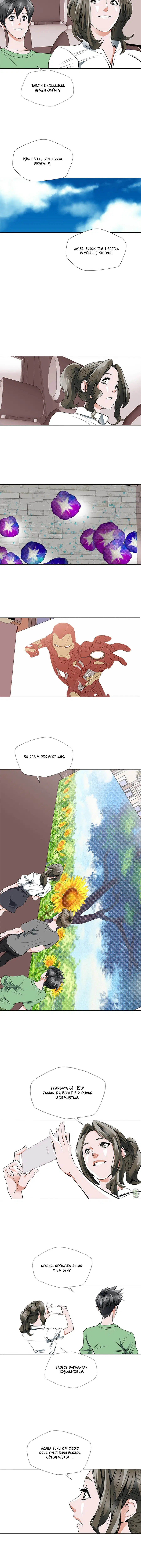 Kitap Okuyarak Tecrübe Biriktiriyorum - Bölüm 15 Sayfa 5