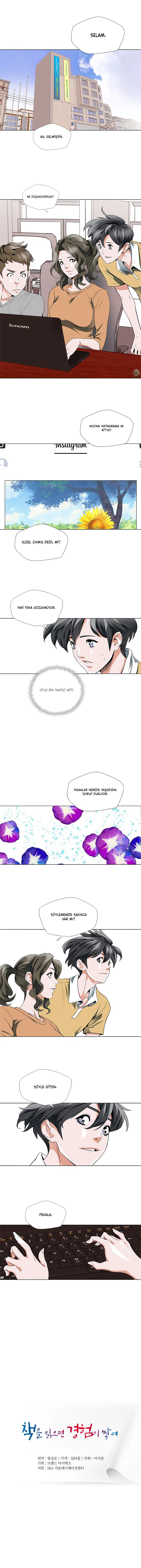 Kitap Okuyarak Tecrübe Biriktiriyorum - Bölüm 16 Sayfa 2