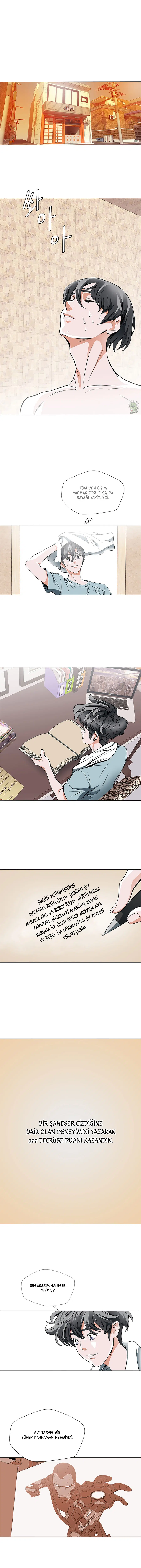 Kitap Okuyarak Tecrübe Biriktiriyorum - Bölüm 17 Sayfa 2