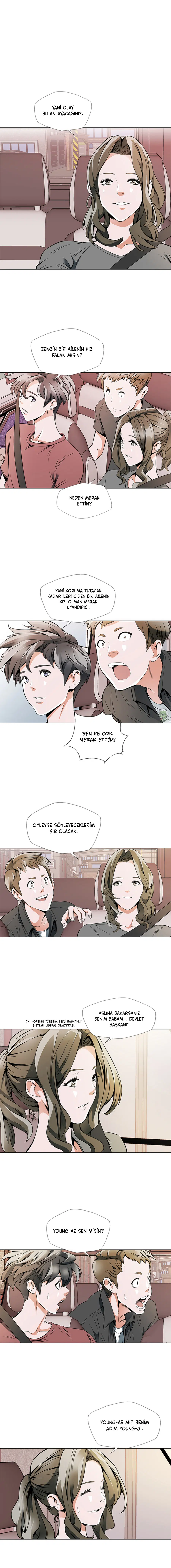 Kitap Okuyarak Tecrübe Biriktiriyorum - Bölüm 18 Sayfa 2