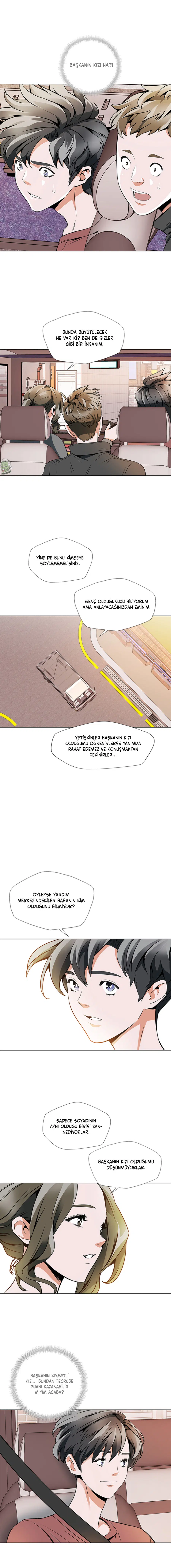 Kitap Okuyarak Tecrübe Biriktiriyorum - Bölüm 18 Sayfa 3