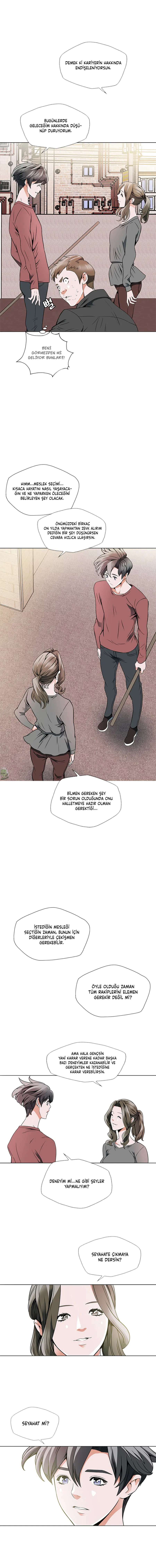 Kitap Okuyarak Tecrübe Biriktiriyorum - Bölüm 18 Sayfa 9