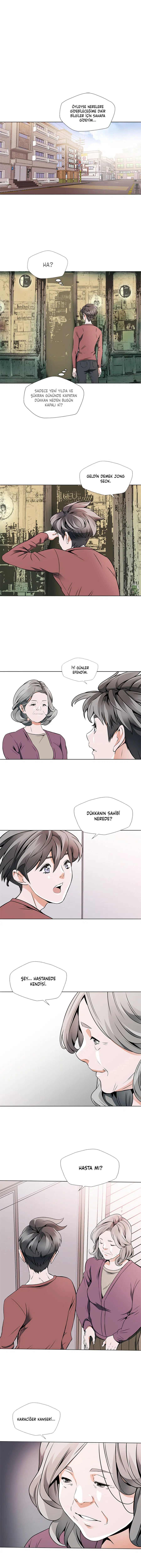 Kitap Okuyarak Tecrübe Biriktiriyorum - Bölüm 18 Sayfa 12