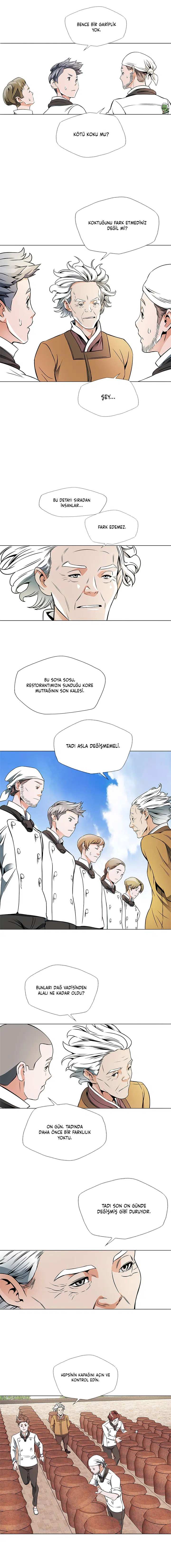 Kitap Okuyarak Tecrübe Biriktiriyorum - Bölüm 21 Sayfa 7