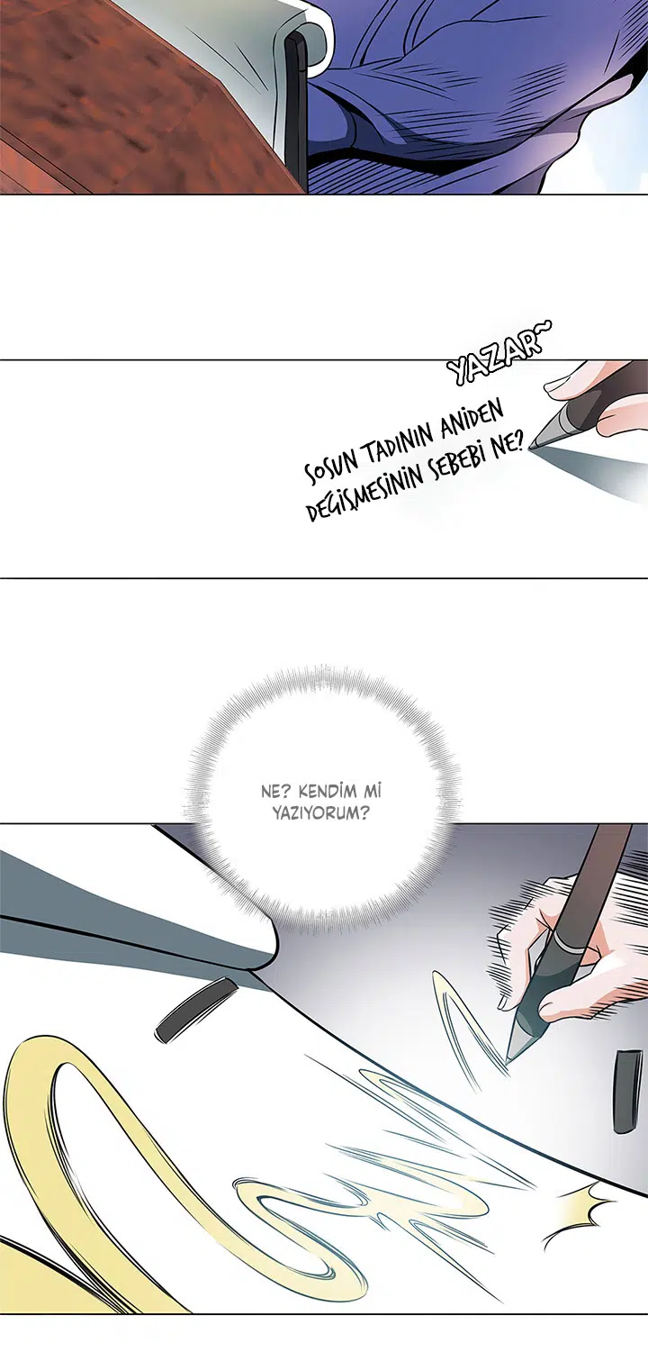 Kitap Okuyarak Tecrübe Biriktiriyorum - Bölüm 22 Sayfa 7