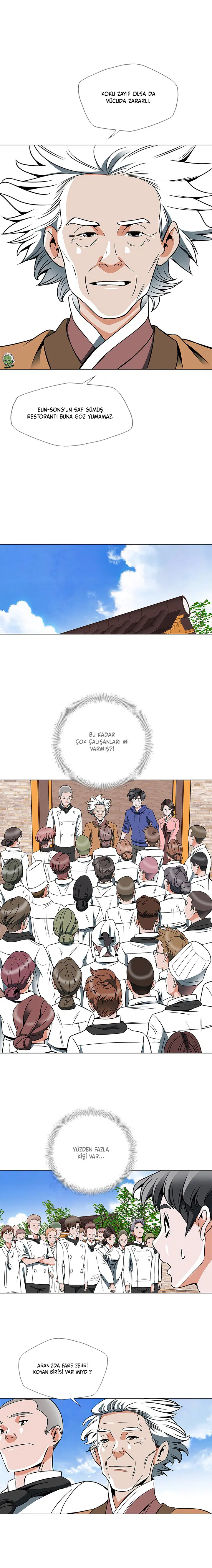 Kitap Okuyarak Tecrübe Biriktiriyorum - Bölüm 23 Sayfa 7