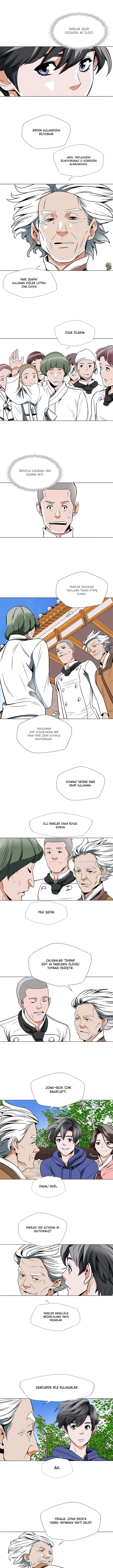 Kitap Okuyarak Tecrübe Biriktiriyorum - Bölüm 23 Sayfa 8