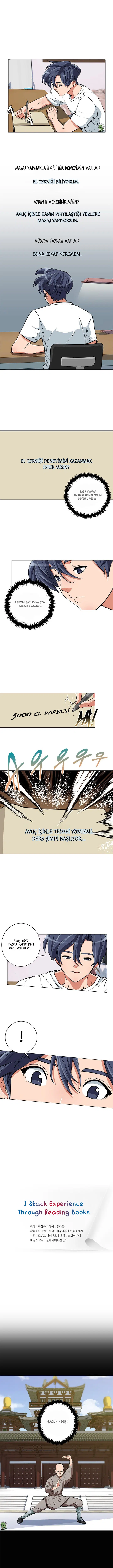 Kitap Okuyarak Tecrübe Biriktiriyorum - Bölüm 26 Sayfa 2