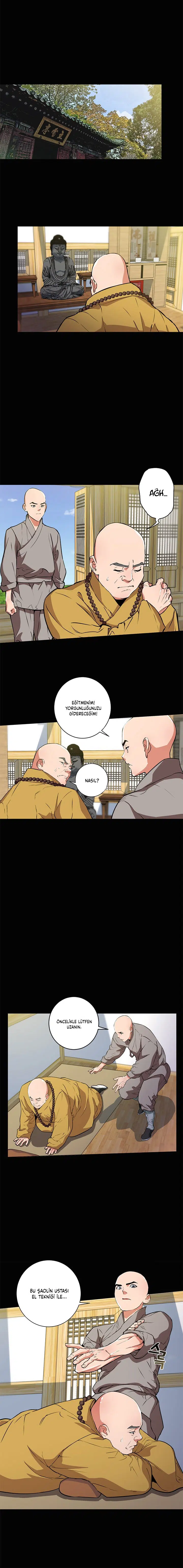 Kitap Okuyarak Tecrübe Biriktiriyorum - Bölüm 26 Sayfa 3