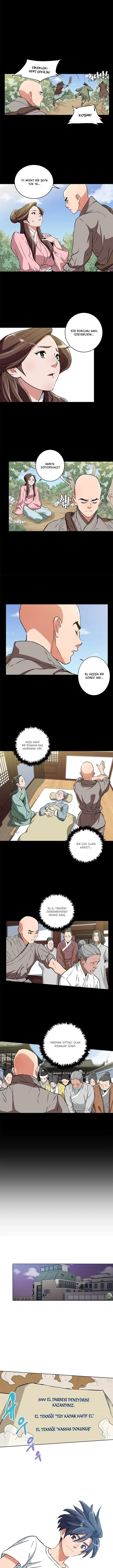Kitap Okuyarak Tecrübe Biriktiriyorum - Bölüm 26 Sayfa 6
