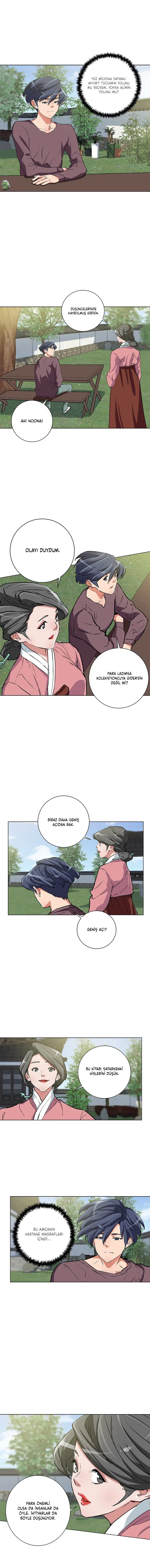 Kitap Okuyarak Tecrübe Biriktiriyorum - Bölüm 29 Sayfa 4