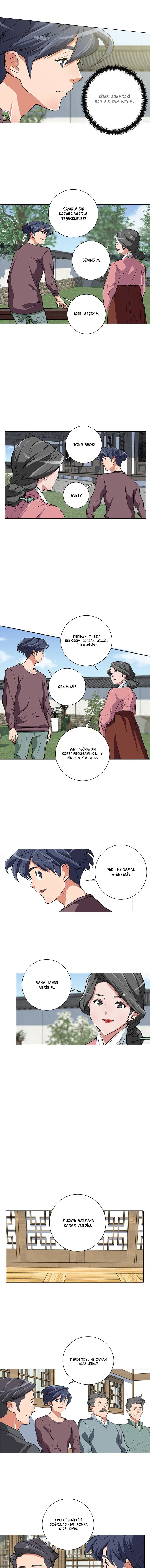 Kitap Okuyarak Tecrübe Biriktiriyorum - Bölüm 29 Sayfa 5