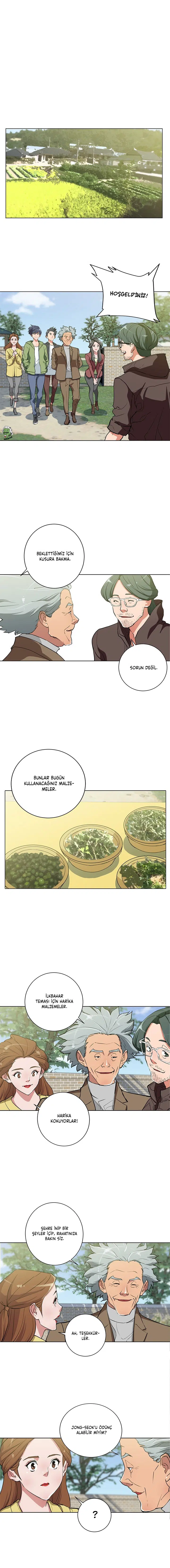 Kitap Okuyarak Tecrübe Biriktiriyorum - Bölüm 30 Sayfa 3