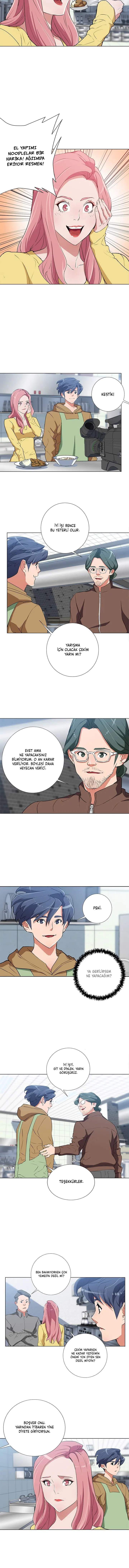 Kitap Okuyarak Tecrübe Biriktiriyorum - Bölüm 31 Sayfa 8
