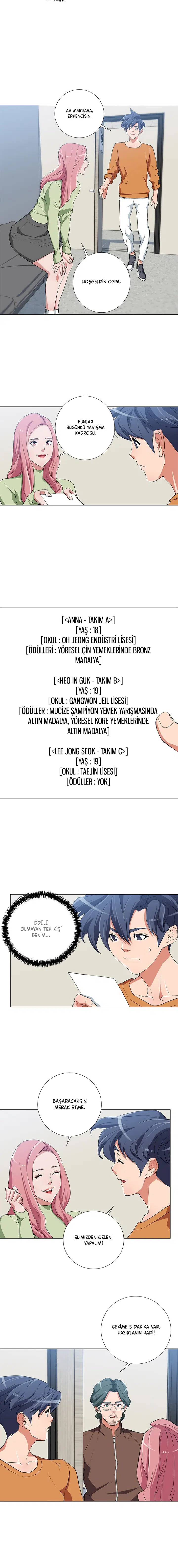 Kitap Okuyarak Tecrübe Biriktiriyorum - Bölüm 31 Sayfa 10