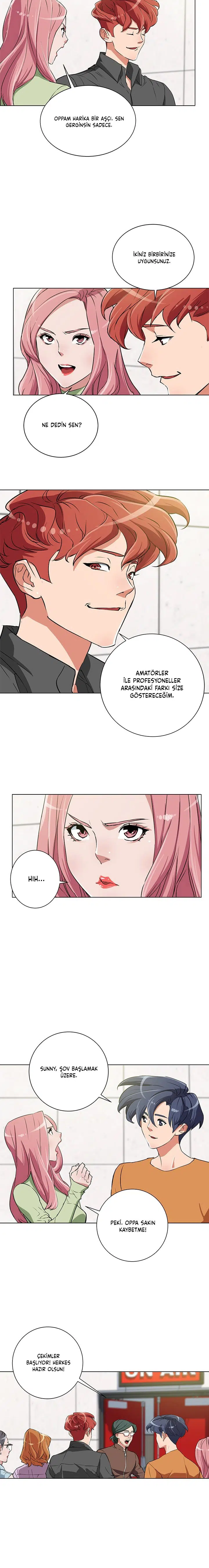 Kitap Okuyarak Tecrübe Biriktiriyorum - Bölüm 32 Sayfa 3