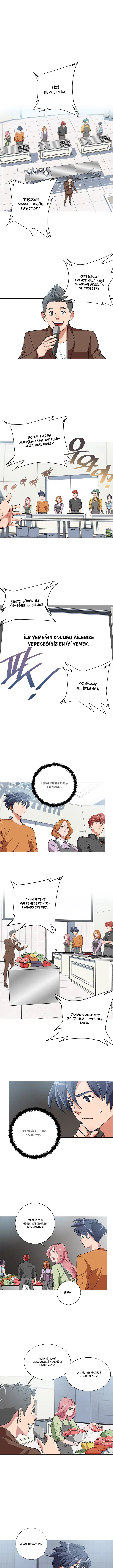Kitap Okuyarak Tecrübe Biriktiriyorum - Bölüm 32 Sayfa 4