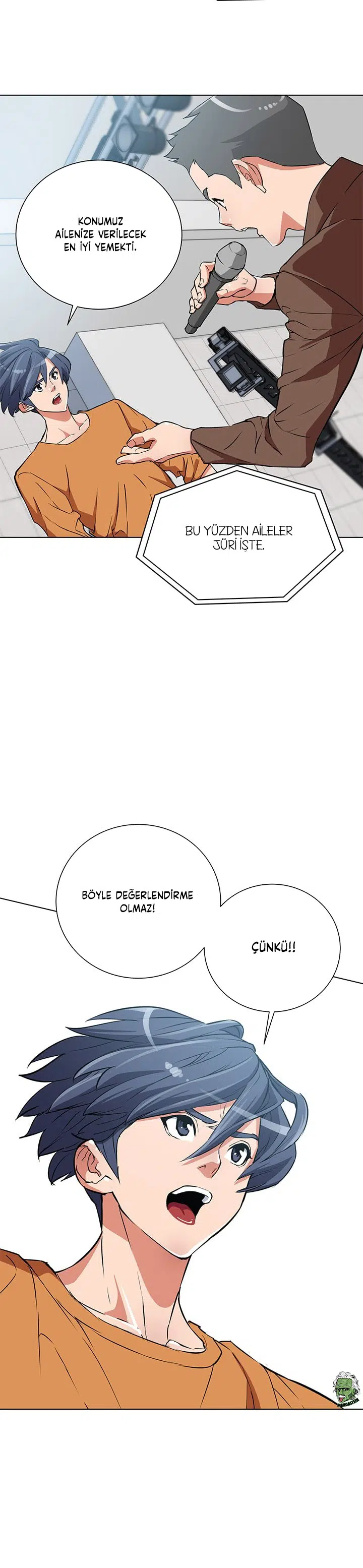 Kitap Okuyarak Tecrübe Biriktiriyorum - Bölüm 32 Sayfa 9