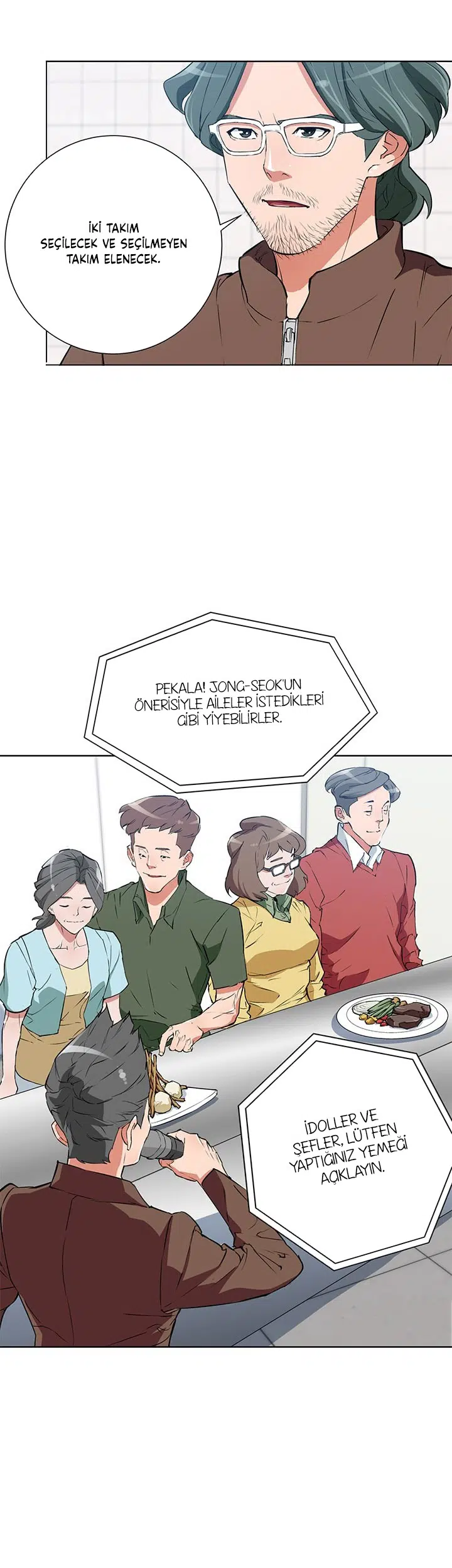 Kitap Okuyarak Tecrübe Biriktiriyorum - Bölüm 33 Sayfa 3