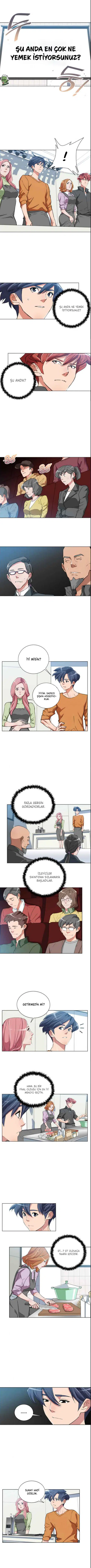 Kitap Okuyarak Tecrübe Biriktiriyorum - Bölüm 35 Sayfa 2
