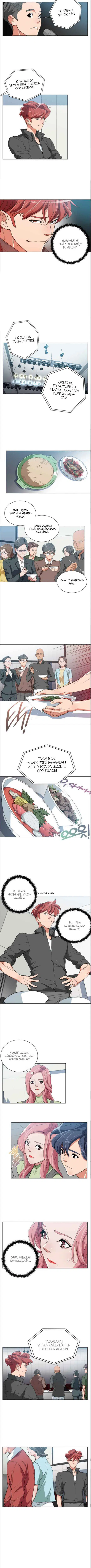 Kitap Okuyarak Tecrübe Biriktiriyorum - Bölüm 35 Sayfa 6