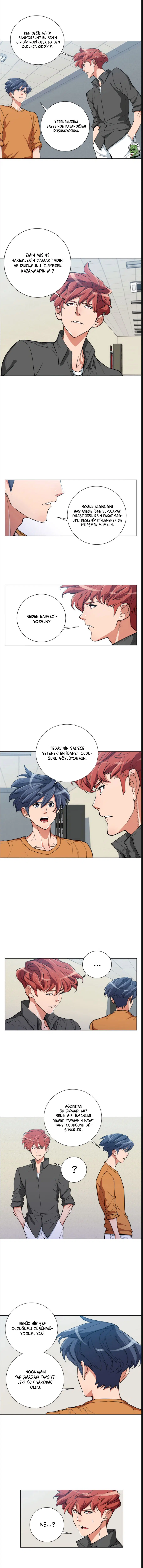Kitap Okuyarak Tecrübe Biriktiriyorum - Bölüm 36 Sayfa 5