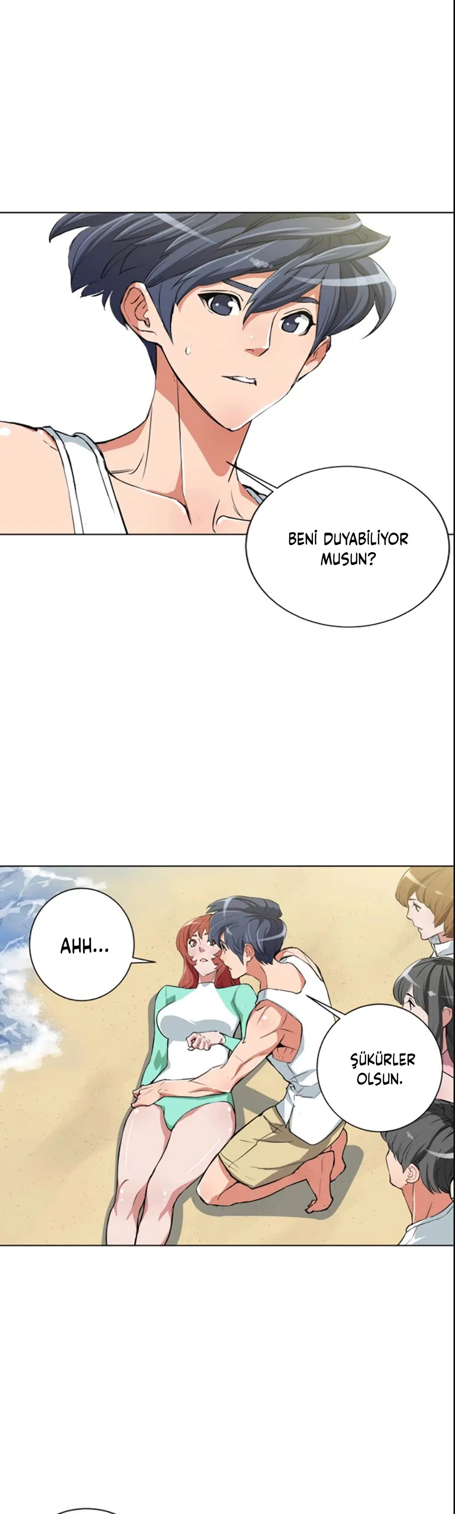 Kitap Okuyarak Tecrübe Biriktiriyorum - Bölüm 38 Sayfa 4