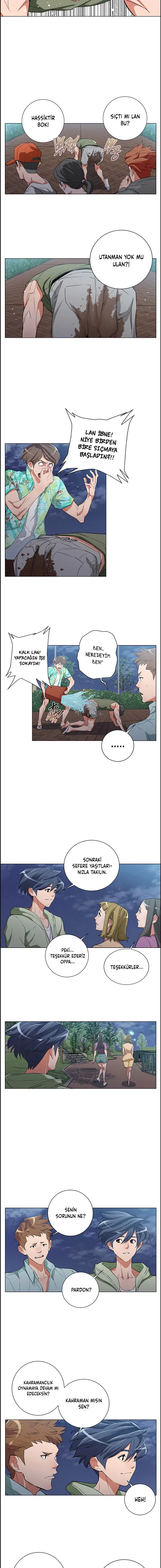 Kitap Okuyarak Tecrübe Biriktiriyorum - Bölüm 39 Sayfa 6