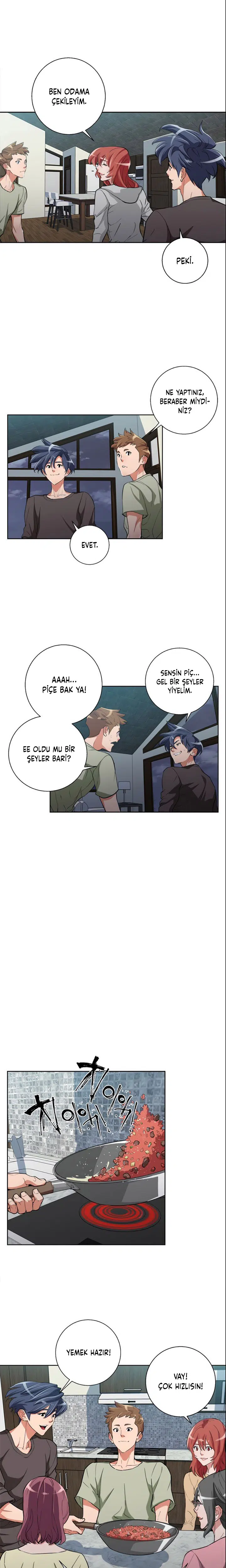 Kitap Okuyarak Tecrübe Biriktiriyorum - Bölüm 41 Sayfa 8
