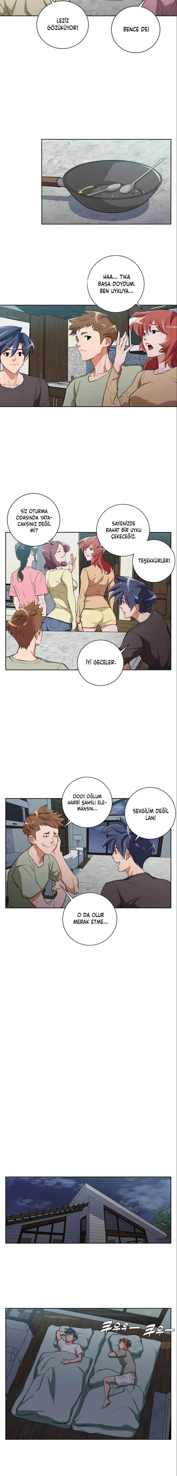 Kitap Okuyarak Tecrübe Biriktiriyorum - Bölüm 41 Sayfa 9