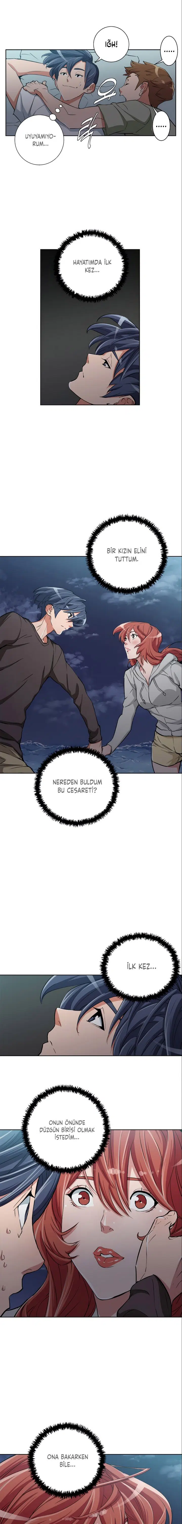 Kitap Okuyarak Tecrübe Biriktiriyorum - Bölüm 41 Sayfa 10