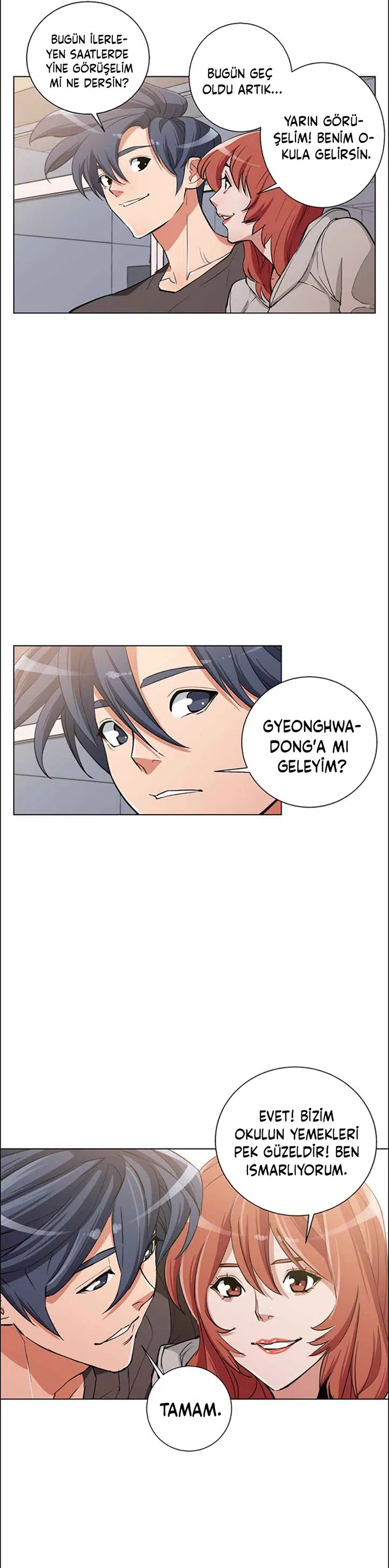 Kitap Okuyarak Tecrübe Biriktiriyorum - Bölüm 42 Sayfa 4