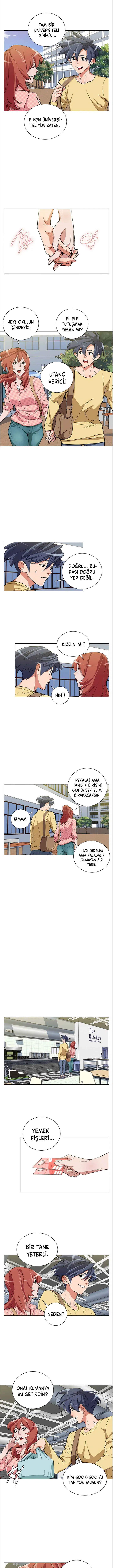 Kitap Okuyarak Tecrübe Biriktiriyorum - Bölüm 42 Sayfa 8