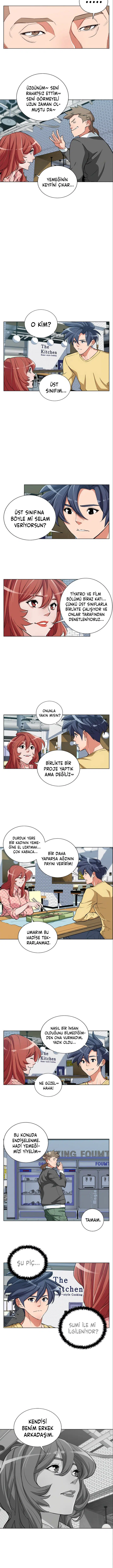 Kitap Okuyarak Tecrübe Biriktiriyorum - Bölüm 43 Sayfa 3