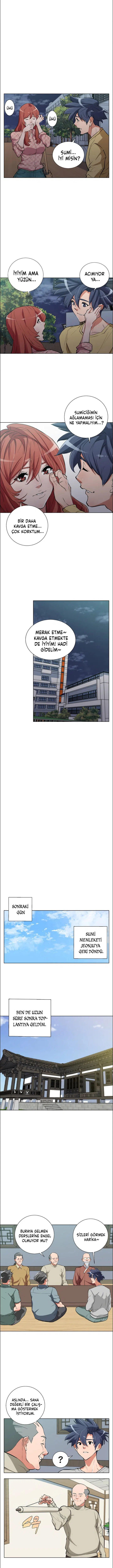 Kitap Okuyarak Tecrübe Biriktiriyorum - Bölüm 44 Sayfa 6