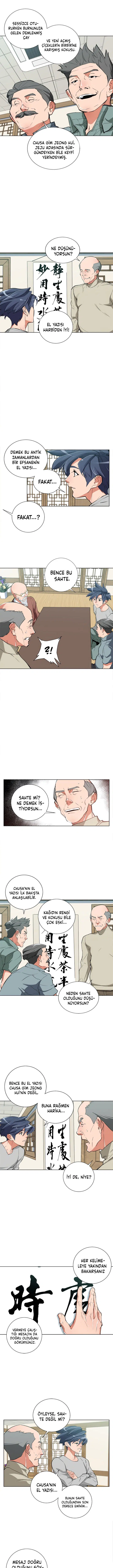 Kitap Okuyarak Tecrübe Biriktiriyorum - Bölüm 44 Sayfa 8