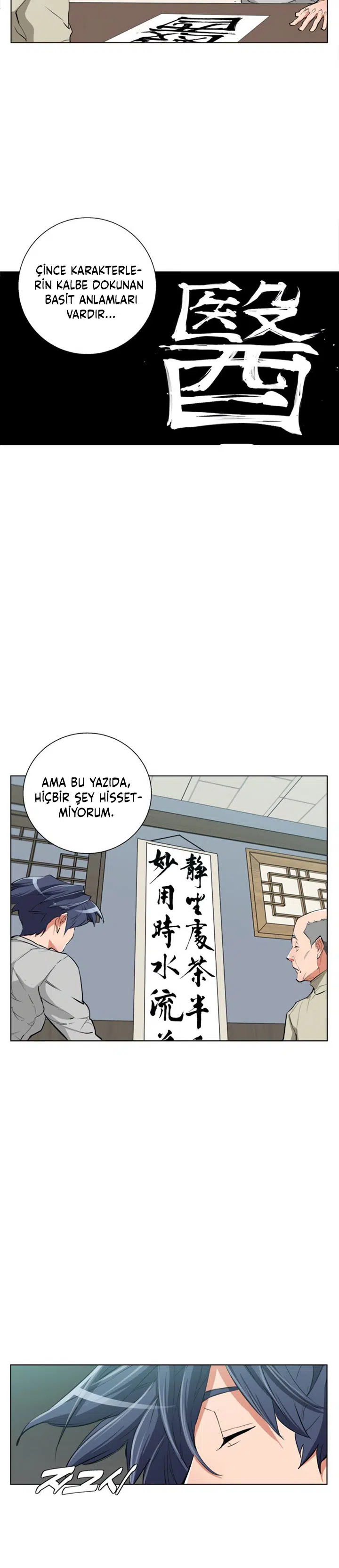 Kitap Okuyarak Tecrübe Biriktiriyorum - Bölüm 44 Sayfa 10