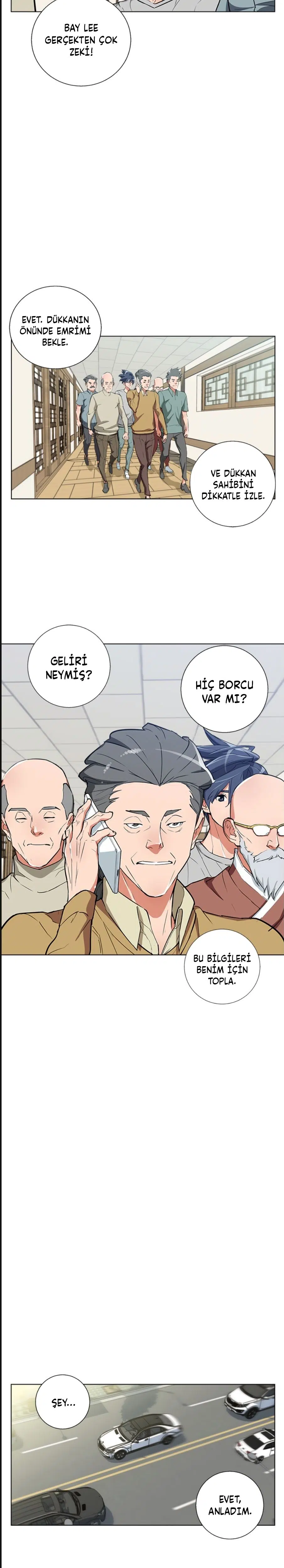 Kitap Okuyarak Tecrübe Biriktiriyorum - Bölüm 45 Sayfa 10