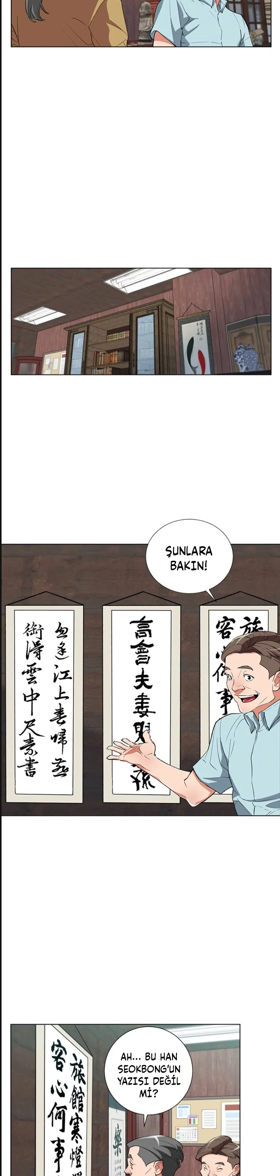 Kitap Okuyarak Tecrübe Biriktiriyorum - Bölüm 45 Sayfa 13