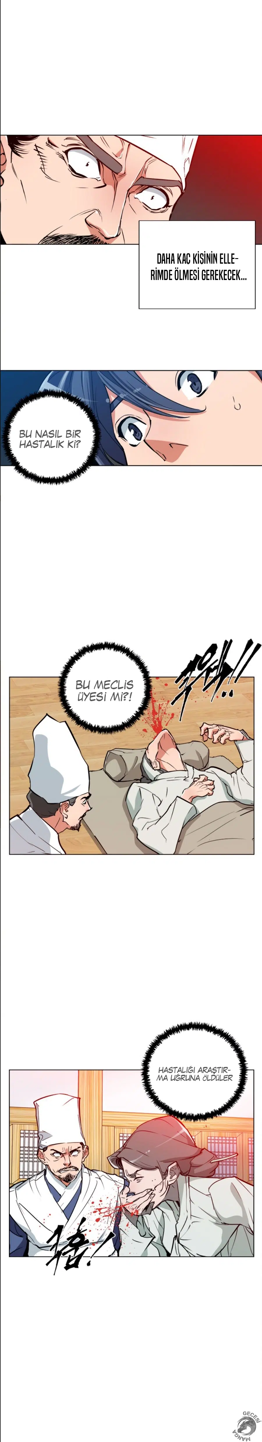 Kitap Okuyarak Tecrübe Biriktiriyorum - Bölüm 47 Sayfa 14