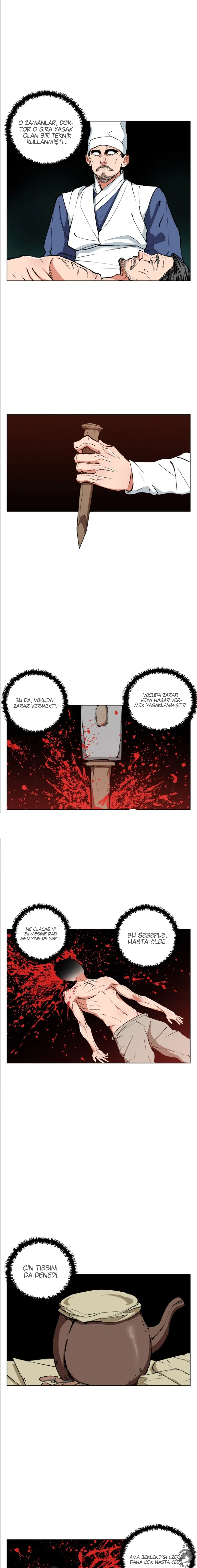 Kitap Okuyarak Tecrübe Biriktiriyorum - Bölüm 48 Sayfa 6