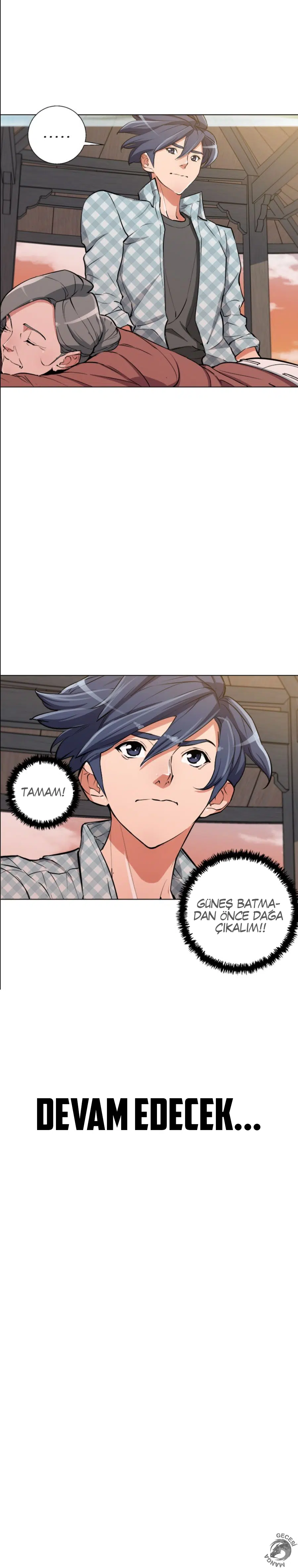 Kitap Okuyarak Tecrübe Biriktiriyorum - Bölüm 48 Sayfa 14
