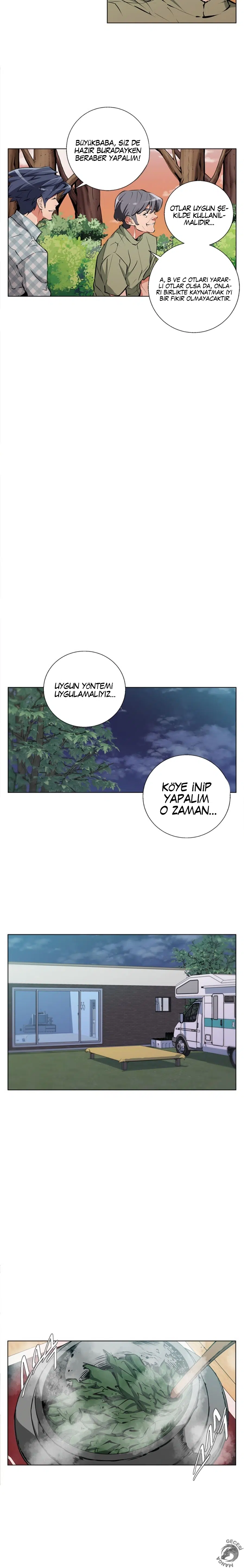 Kitap Okuyarak Tecrübe Biriktiriyorum - Bölüm 49 Sayfa 9