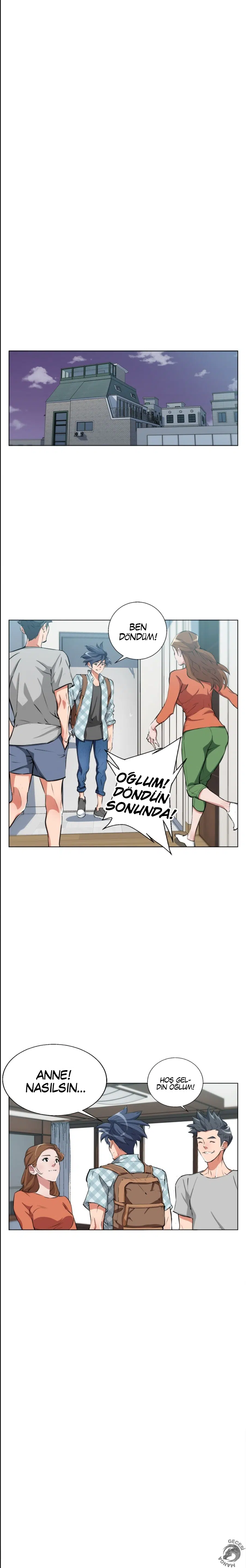 Kitap Okuyarak Tecrübe Biriktiriyorum - Bölüm 50 Sayfa 10