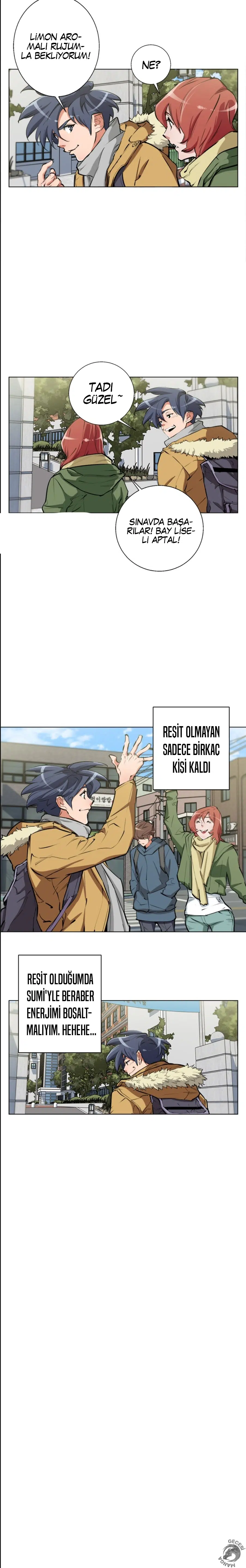 Kitap Okuyarak Tecrübe Biriktiriyorum - Bölüm 51 Sayfa 12