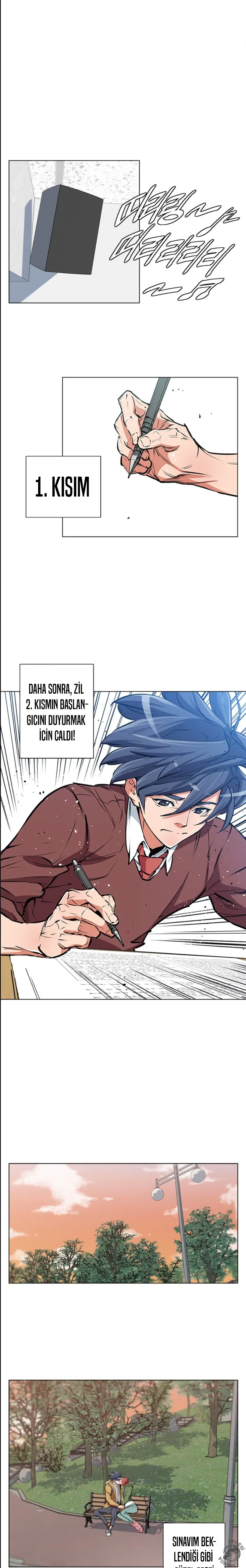 Kitap Okuyarak Tecrübe Biriktiriyorum - Bölüm 51 Sayfa 14